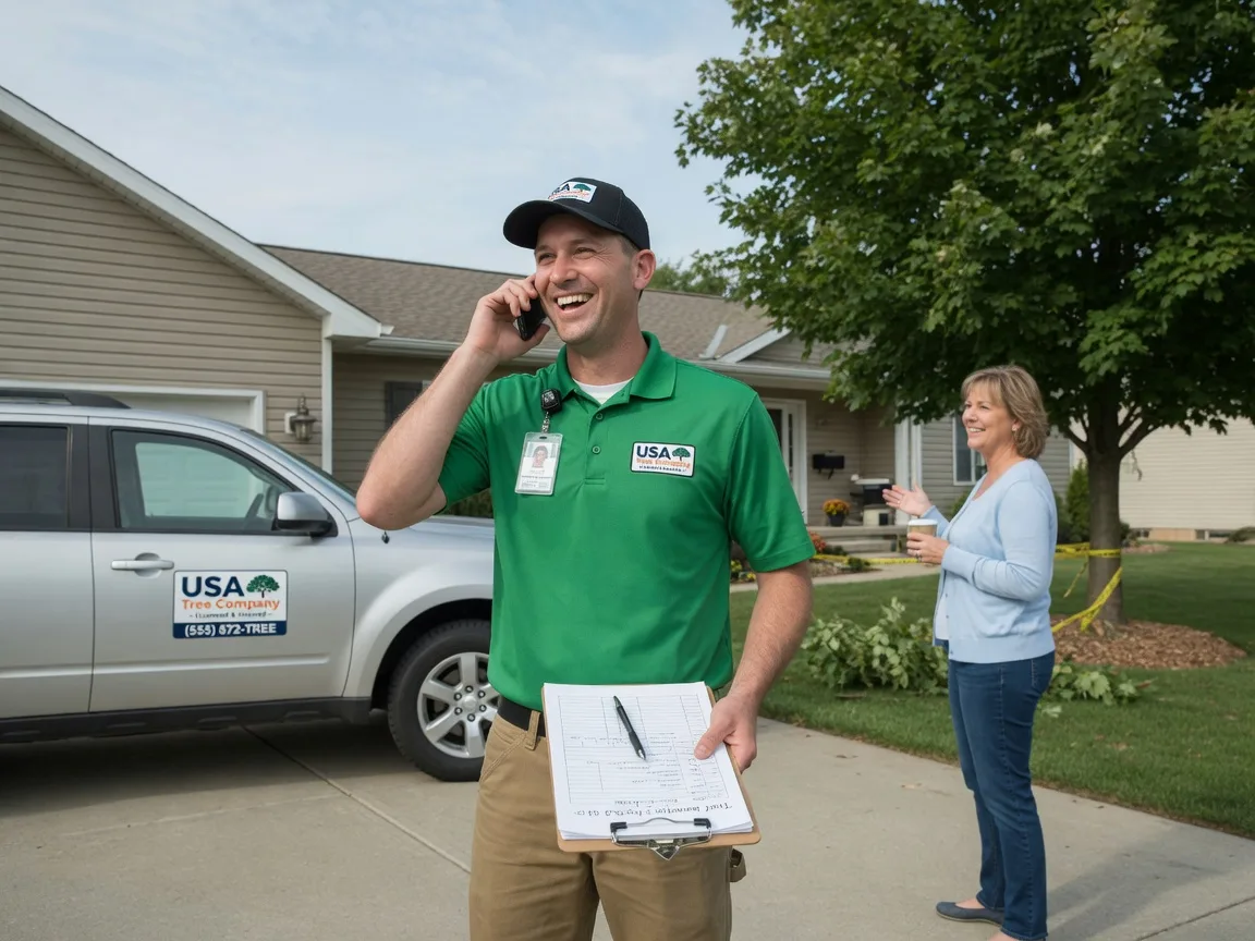 Tree Care Oilville, VA FAQs