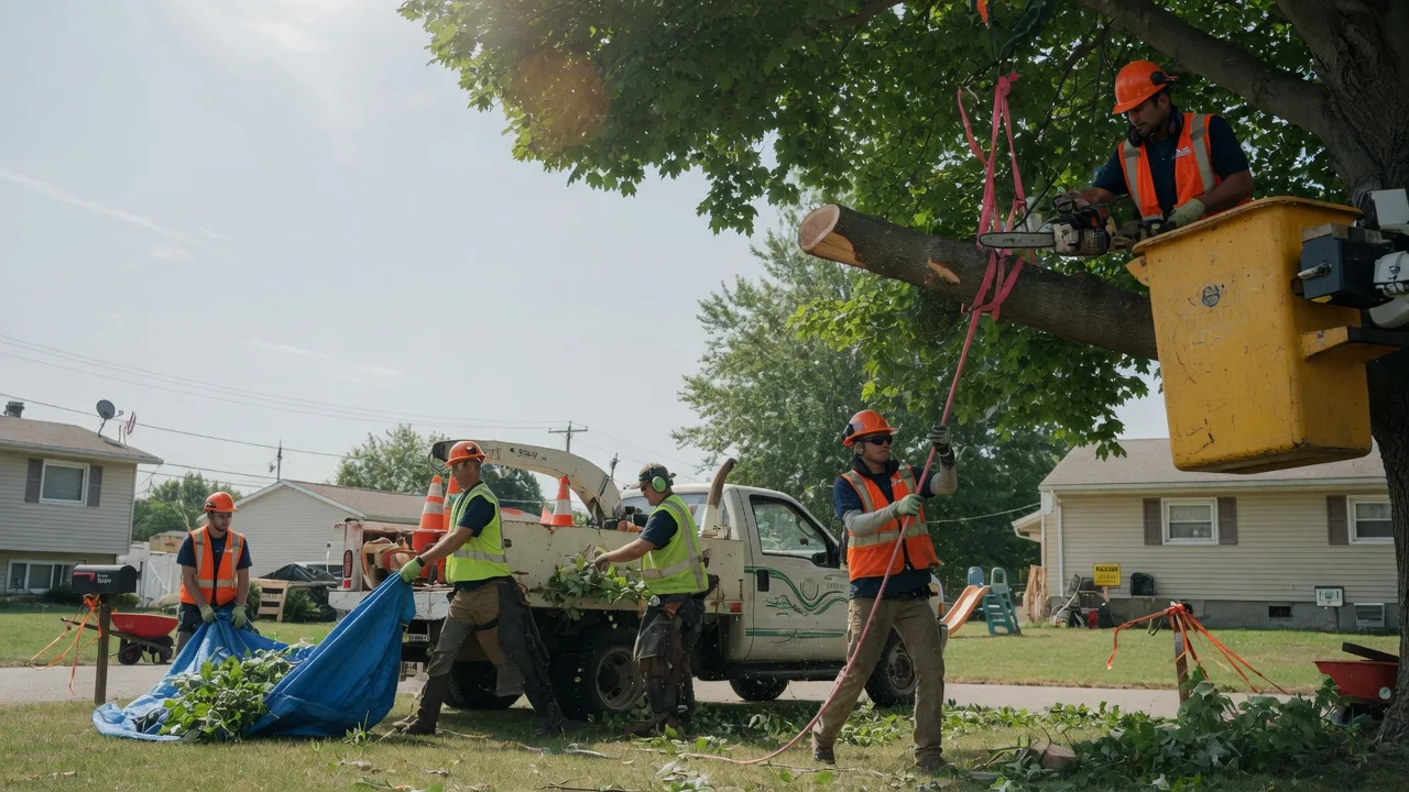 Tree Care in Oilville, VA near me